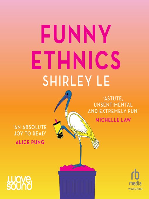 Title details for Funny Ethnics by Shirley Le - Available